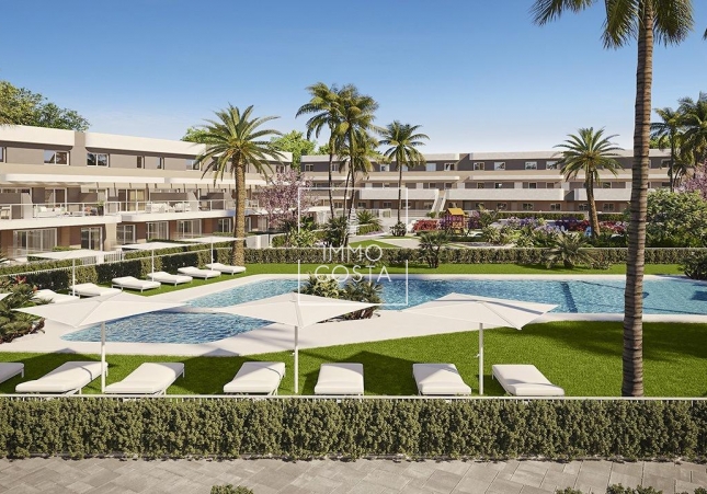 Ground floor apartment - New Build - Monforte del Cid - Monforte del Cid