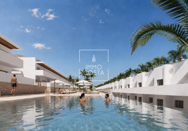 Ground floor apartment - New Build - Pulpi - Pulpi