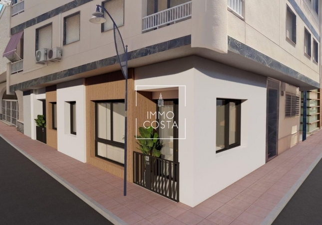 Ground floor apartment - New Build - San Javier - San Javier