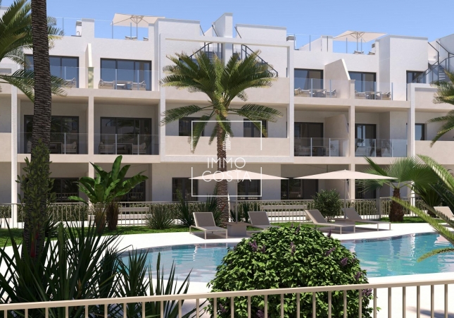 Ground floor apartment - New Build - Torre Pacheco - Torre Pacheco
