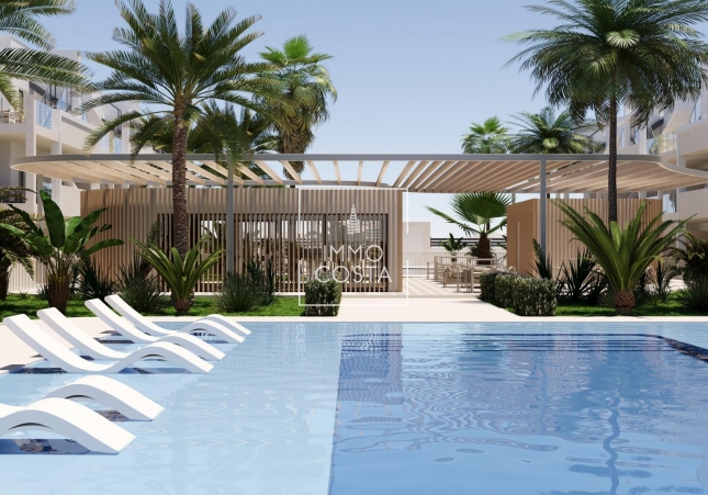 Ground floor apartment - New Build - Torre Pacheco - Torre Pacheco