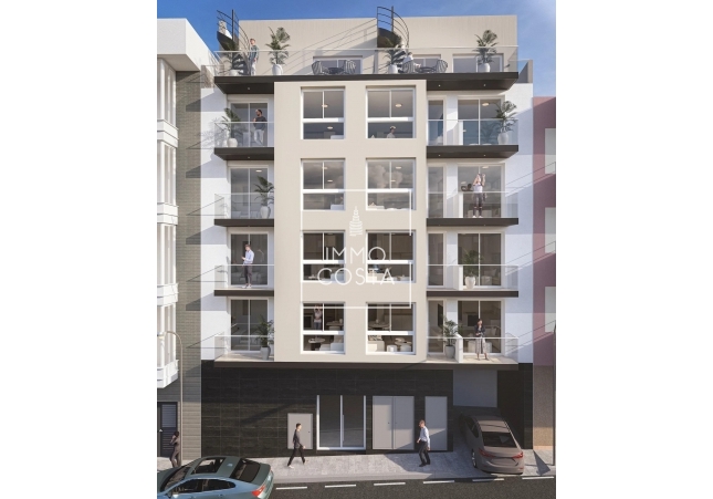 Ground floor apartment - New Build - Torrevieja - Torrevieja