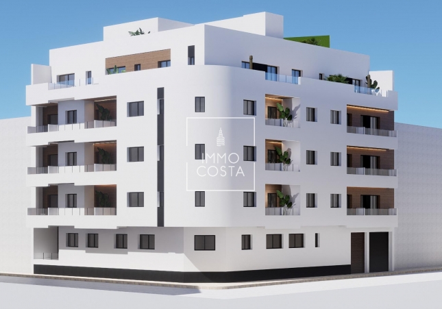 Ground floor apartment - New Build - Torrevieja - Torrevieja