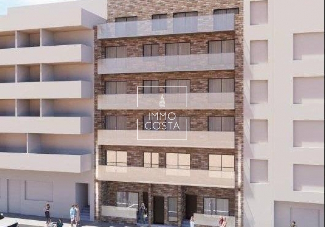 Ground floor apartment - New Build - Torrevieja - Torrevieja