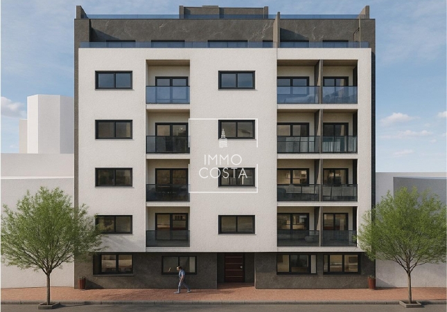 Ground floor apartment - New Build - Torrevieja - Torrevieja