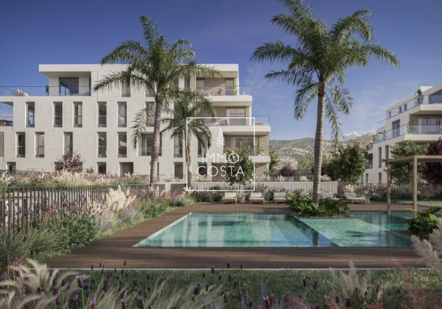 Ground floor apartment - Nieuwbouw Woningen - Benicassim - Benicassim