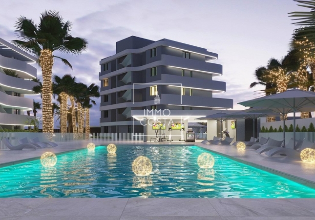 Ground floor apartment - Nieuwbouw Woningen - Guardamar del Segura - Guardamar Del Segura