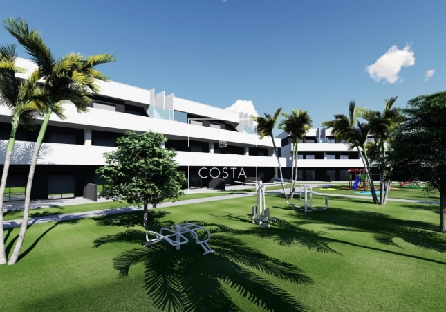 Ground floor apartment - Nieuwbouw Woningen - Guardamar del Segura - Guardamar Del Segura