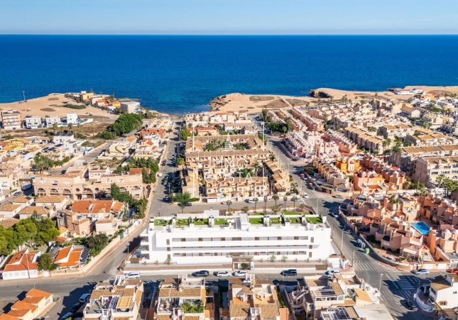Ground floor apartment - Nieuwbouw Woningen - Torrevieja - Torrevieja