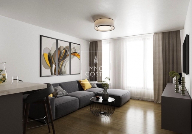 Ground floor apartment - Nouvelle construction - Alicante - Alicante