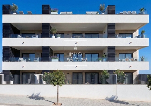 Ground floor apartment - Nouvelle construction - Benijofar - Benijófar