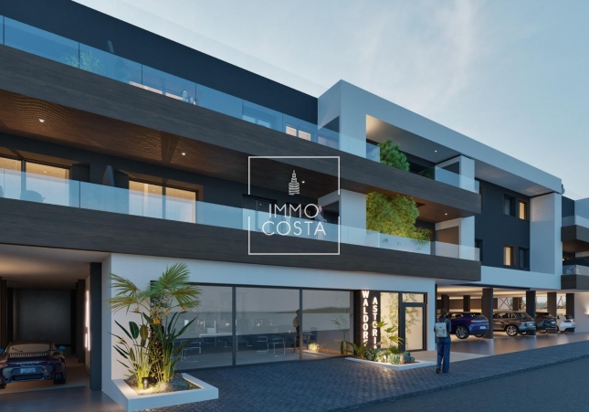 Ground floor apartment - Nouvelle construction - Benijofar - Benijófar