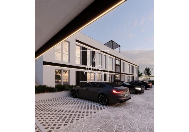 Ground floor apartment - Nouvelle construction - Finestrat - Finestrat