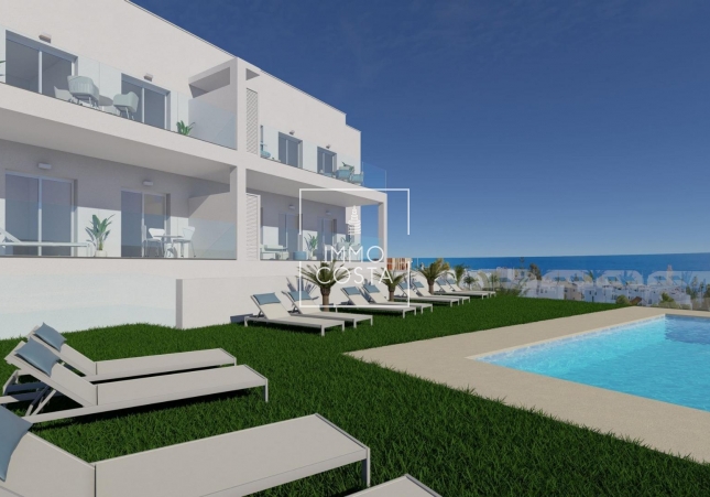 Ground floor apartment - Nouvelle construction - Mojacar - Mojacar
