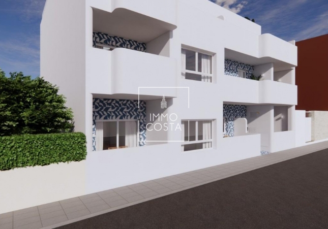 Ground floor apartment - Nouvelle construction - Pilar de La Horadada - Pilar De La Horadada