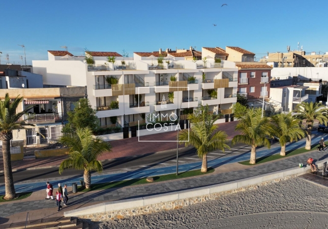 Ground floor apartment - Nouvelle construction - San Pedro del Pinatar - San Pedro Del Pinatar