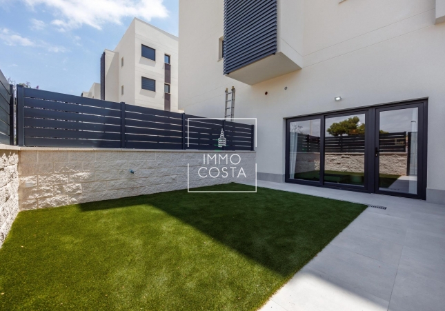 Ground floor apartment - Nouvelle construction - Villajoyosa - Villajoyosa