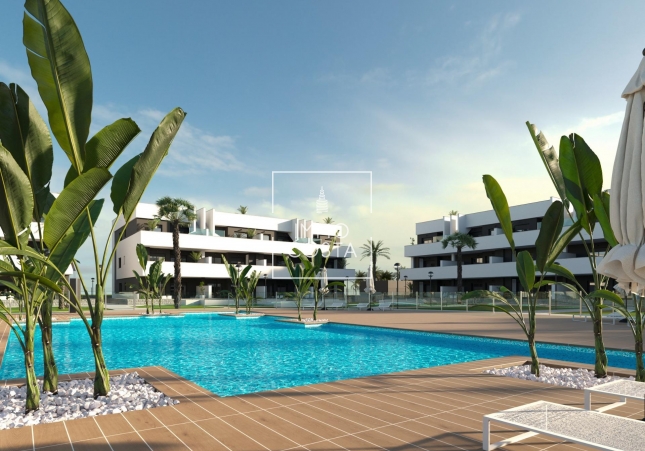 Ground floor apartment - Новое здание - Guardamar del Segura - Guardamar Del Segura