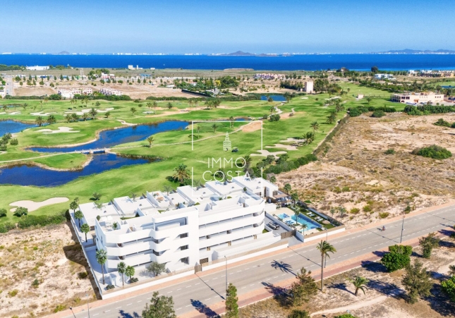 Ground floor apartment - Новое здание - Los Alcazares - Los Alcazares