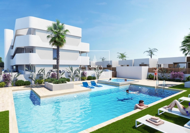 Ground floor apartment - Новое здание - Los Alcazares - Los Alcazares
