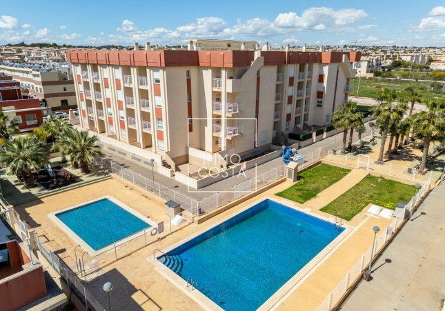 Ground floor apartment - Новое здание - Orihuela Costa - Orihuela Costa