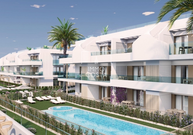 Ground floor apartment - Новое здание - Pilar de La Horadada - Pilar De La Horadada