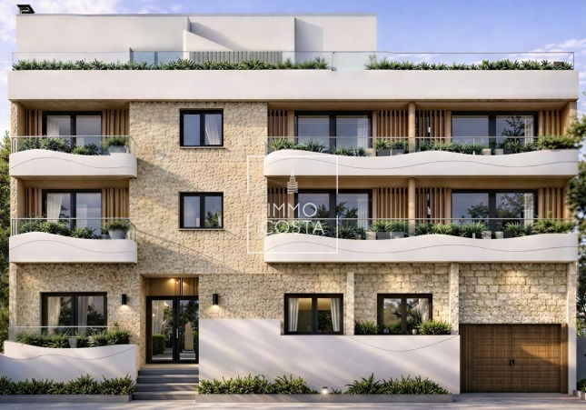 Ground floor apartment - Новое здание - San Pedro del Pinatar - San Pedro Del Pinatar