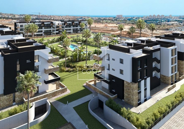 Ground floor apartment - Новое здание - Torrevieja - Torrevieja