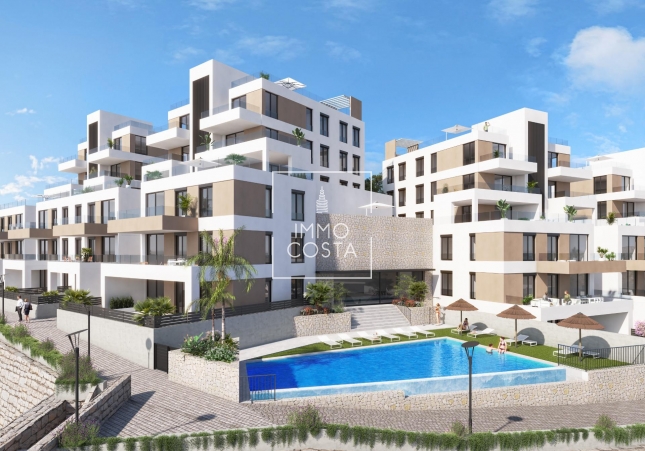 Ground floor apartment - Новое здание - Vera - Vera