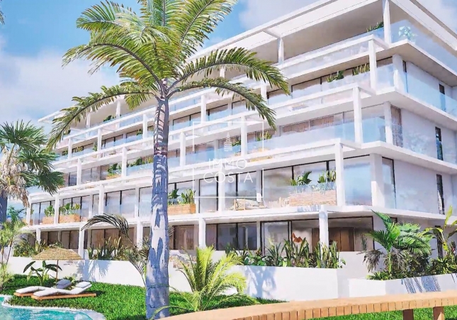 Ground floor apartment - Nowy budynek - Cartagena - Cartagena