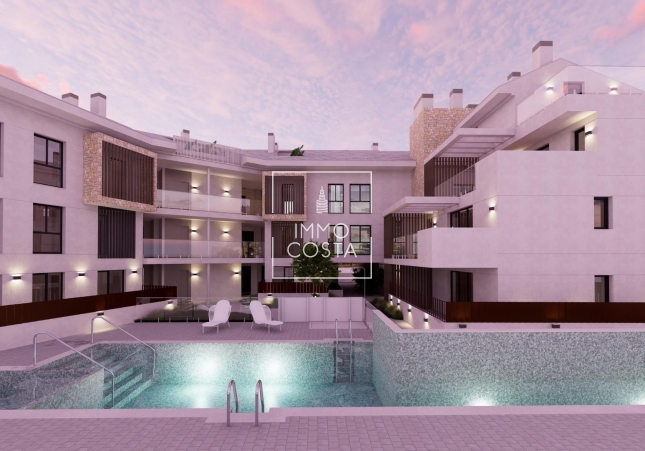 Ground floor apartment - Nowy budynek - Jávea Xàbia - Jávea Xàbia