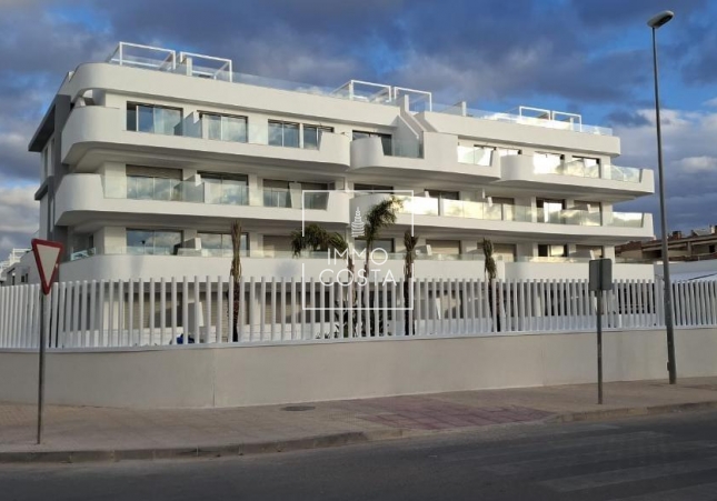 Ground floor apartment - Nowy budynek - Orihuela Costa - Orihuela Costa