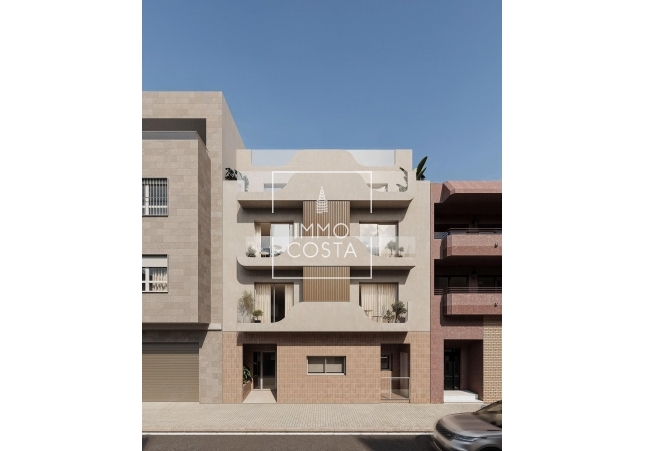 Ground floor apartment - Nowy budynek - Torrevieja - Torrevieja