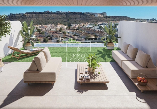 Ground floor apartment - Obra nueva - Benijofar - Benijófar