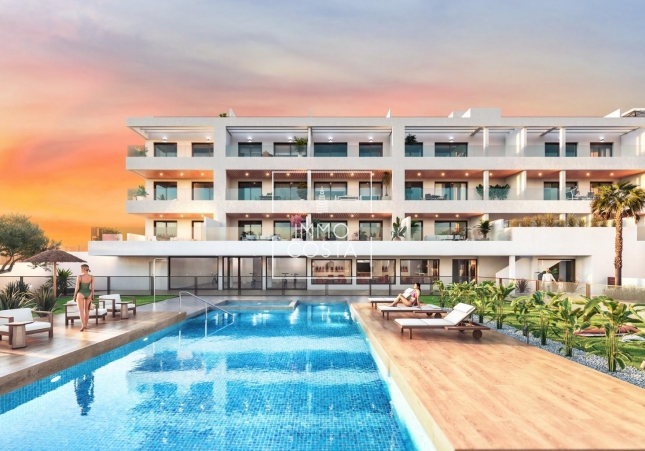 Ground floor apartment - Obra nueva - Torrevieja - Torrevieja