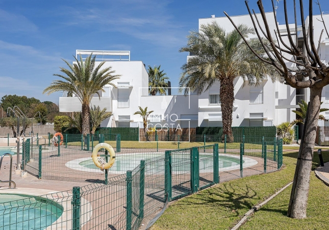 Ground floor apartment - Obra nueva - Vera - Vera