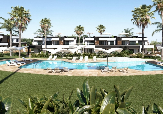Ground Floor Bungalow - Neubau - Ciudad Quesada - Ciudad Quesada