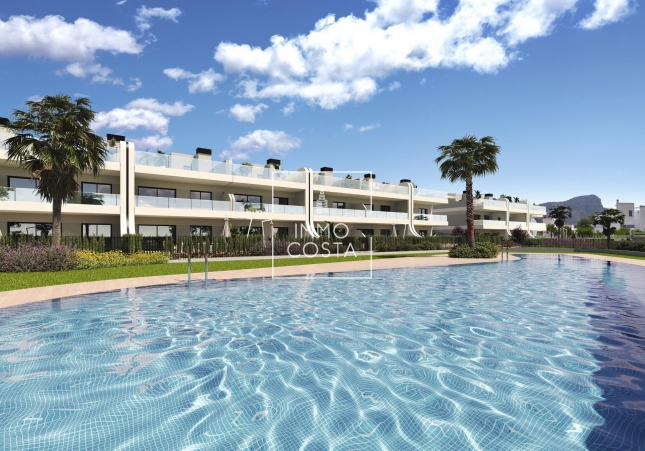 Ground Floor Bungalow - Neubau - La Manga Club - La Manga Club