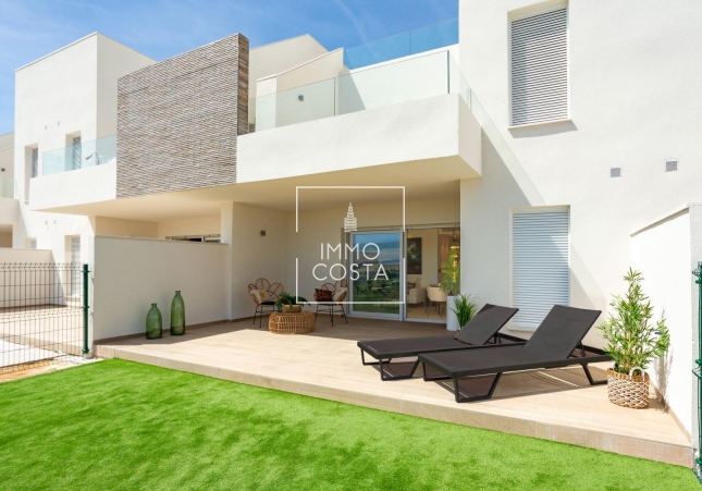 Ground Floor Bungalow - New Build - Algorfa - Algorfa
