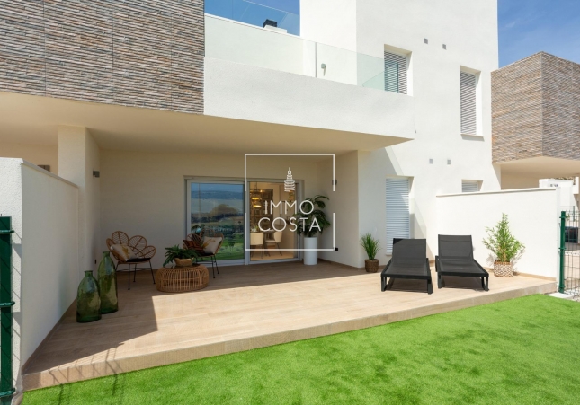 Ground Floor Bungalow - New Build - Algorfa - Algorfa