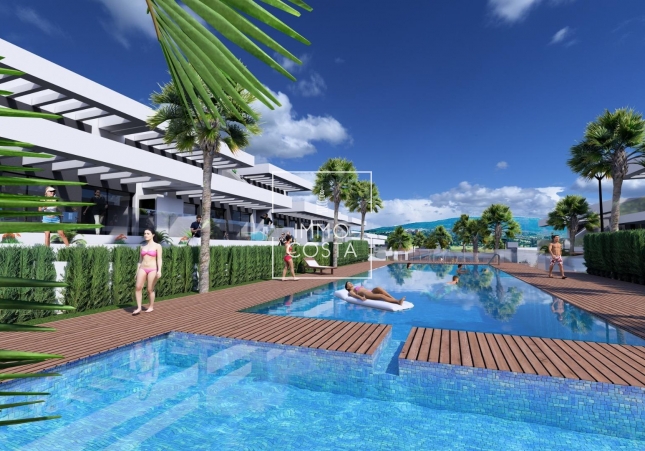 Ground Floor Bungalow - New Build - Algorfa - Algorfa