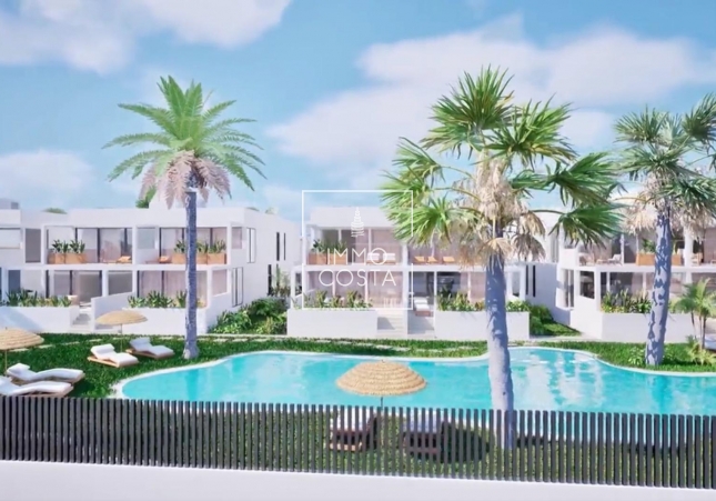 Ground Floor Bungalow - New Build - Cartagena - Cartagena
