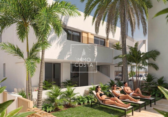 Ground Floor Bungalow - New Build - Pilar de La Horadada - Pilar De La Horadada