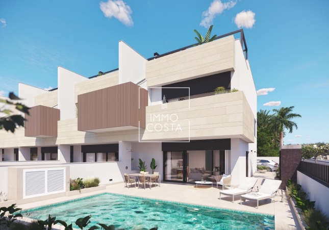 Ground Floor Bungalow - New Build - Pilar de La Horadada - Pilar De La Horadada