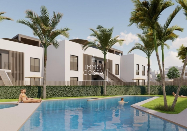 Ground Floor Bungalow - New Build - Pilar de La Horadada - Pilar De La Horadada