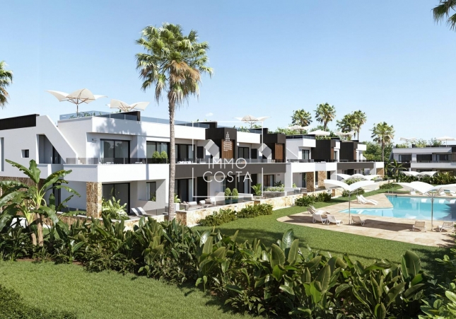 Ground Floor Bungalow - New Build - Rojales - Rojales