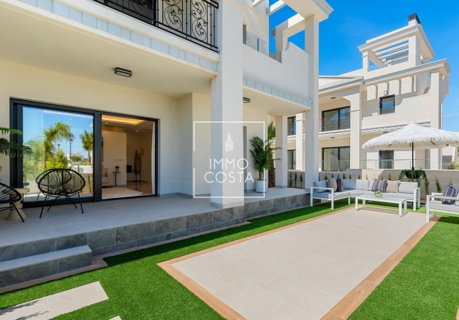 Ground Floor Bungalow - New Build - Rojales - Rojales
