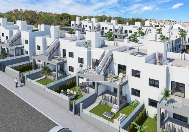 Ground Floor Bungalow - New Build - San Miguel de Salinas - San Miguel De Salinas
