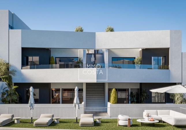 Ground Floor Bungalow - New Build - San Miguel de Salinas - San Miguel De Salinas