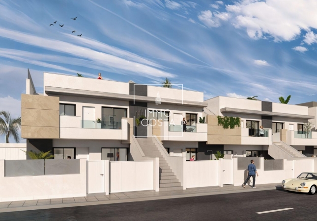 Ground Floor Bungalow - New Build - San Pedro del Pinatar - San Pedro Del Pinatar